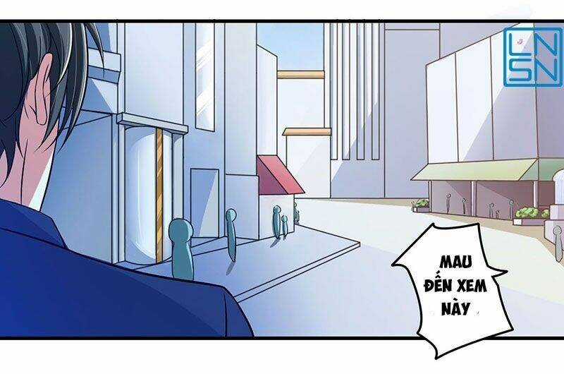 Tổng Tài Cưng Chiều Vợ Yêu Chapter 13 trang 13