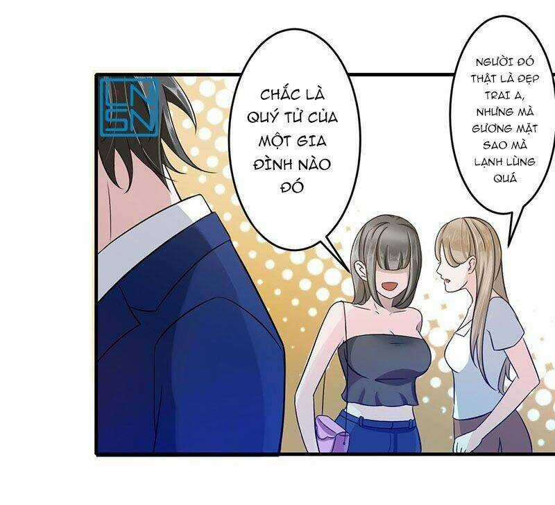 Tổng Tài Cưng Chiều Vợ Yêu Chapter 13 trang 14