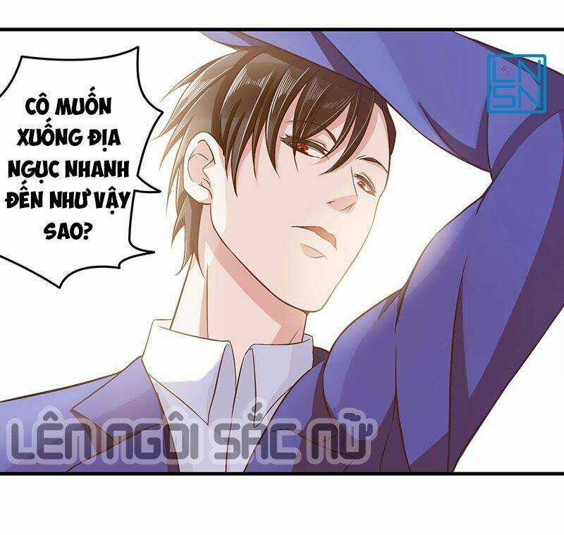 Tổng Tài Cưng Chiều Vợ Yêu Chapter 13 trang 19