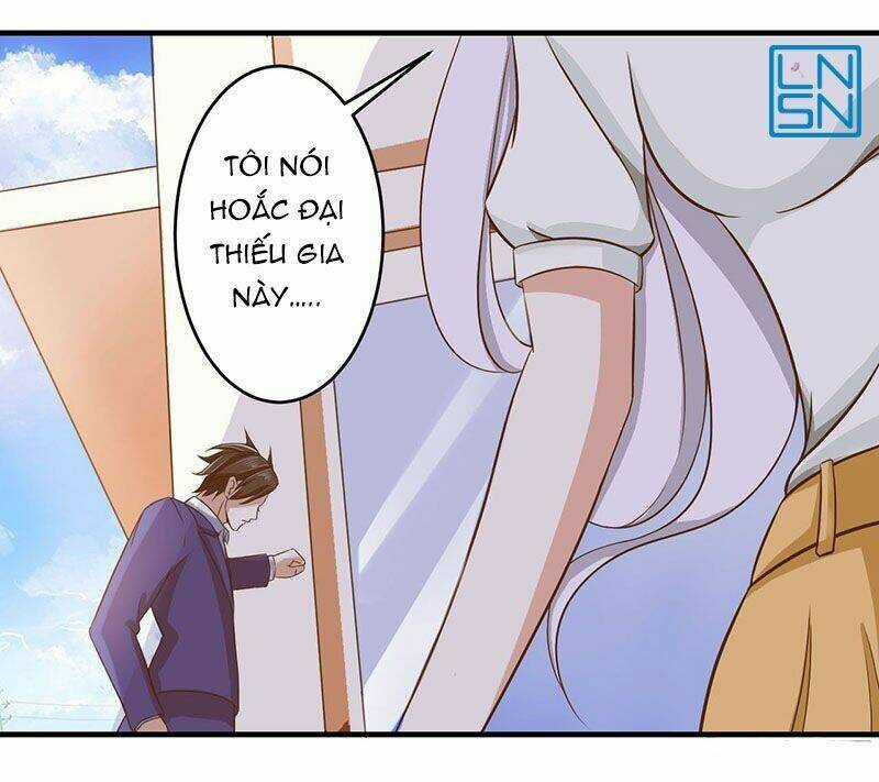 Tổng Tài Cưng Chiều Vợ Yêu Chapter 13 trang 21