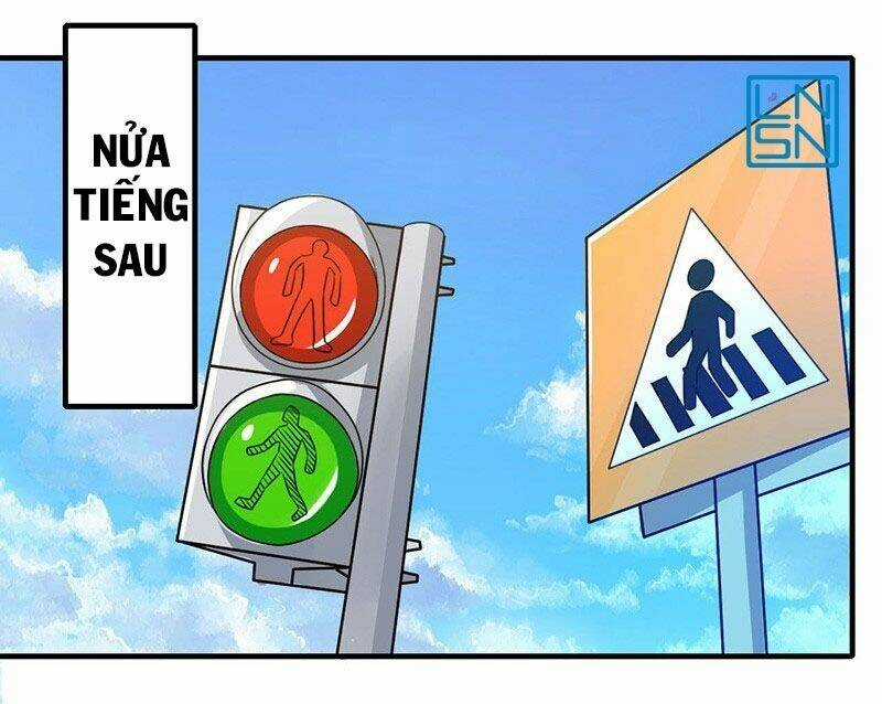 Tổng Tài Cưng Chiều Vợ Yêu Chapter 13 trang 23