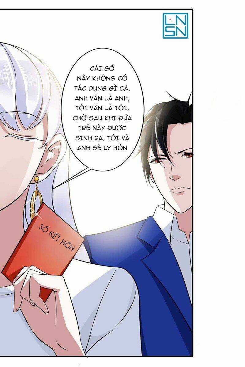 Tổng Tài Cưng Chiều Vợ Yêu Chapter 13 trang 25