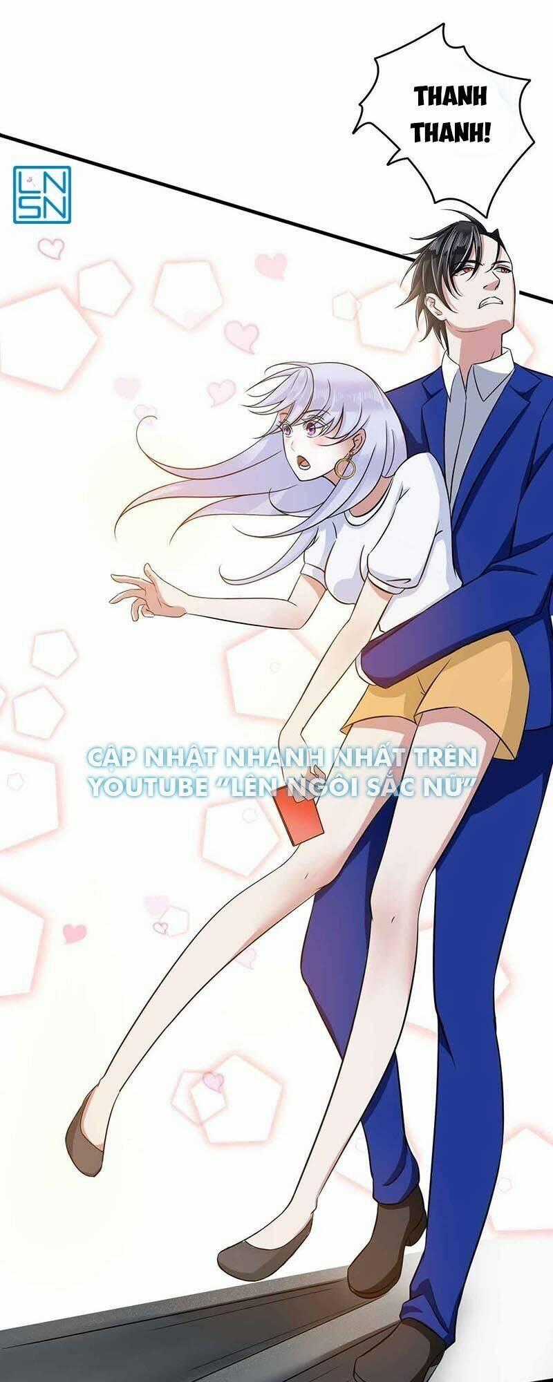 Tổng Tài Cưng Chiều Vợ Yêu Chapter 13 trang 27