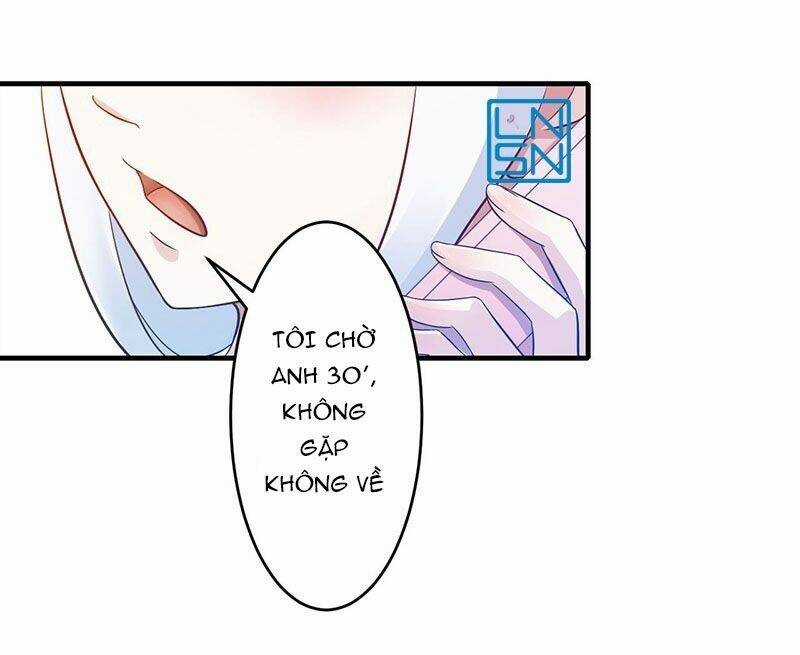 Tổng Tài Cưng Chiều Vợ Yêu Chapter 13 trang 3