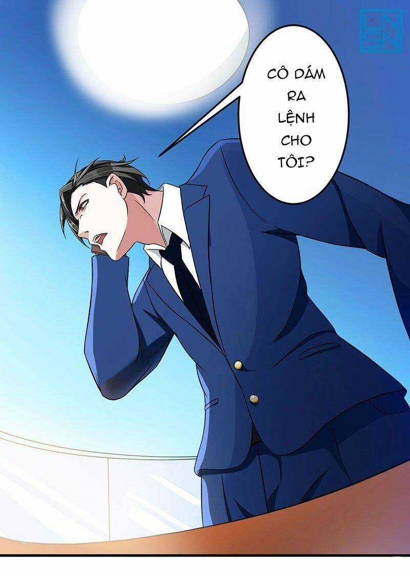 Tổng Tài Cưng Chiều Vợ Yêu Chapter 13 trang 5