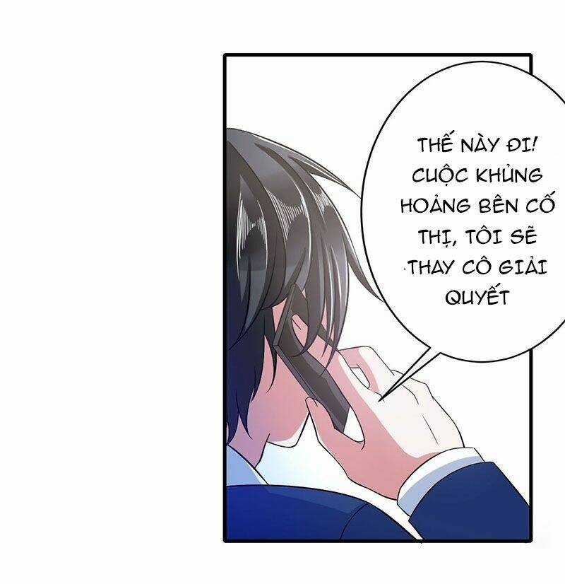 Tổng Tài Cưng Chiều Vợ Yêu Chapter 13 trang 8