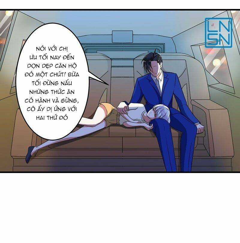 Tổng Tài Cưng Chiều Vợ Yêu Chapter 14 trang 14