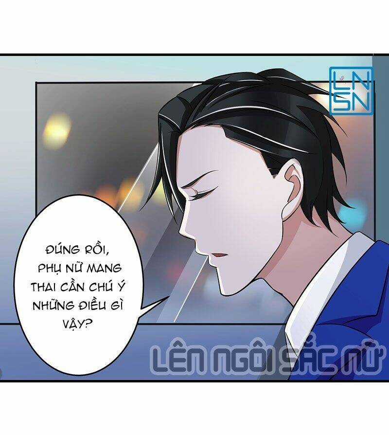 Tổng Tài Cưng Chiều Vợ Yêu Chapter 14 trang 15