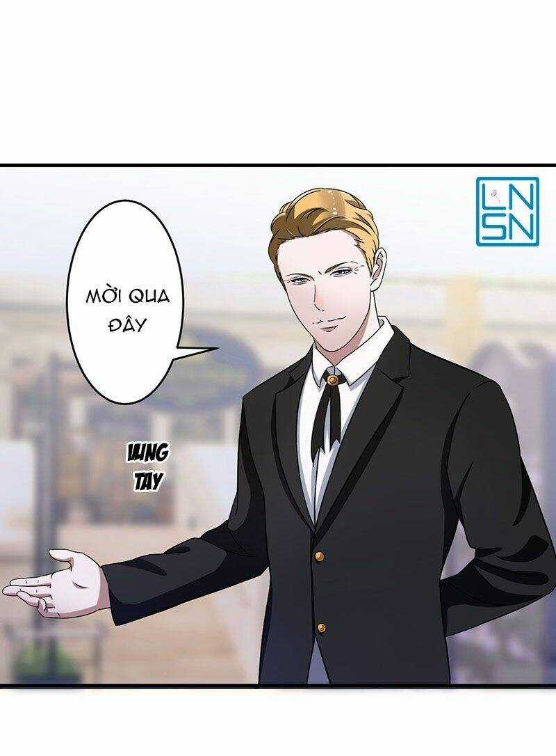 Tổng Tài Cưng Chiều Vợ Yêu Chapter 14 trang 26