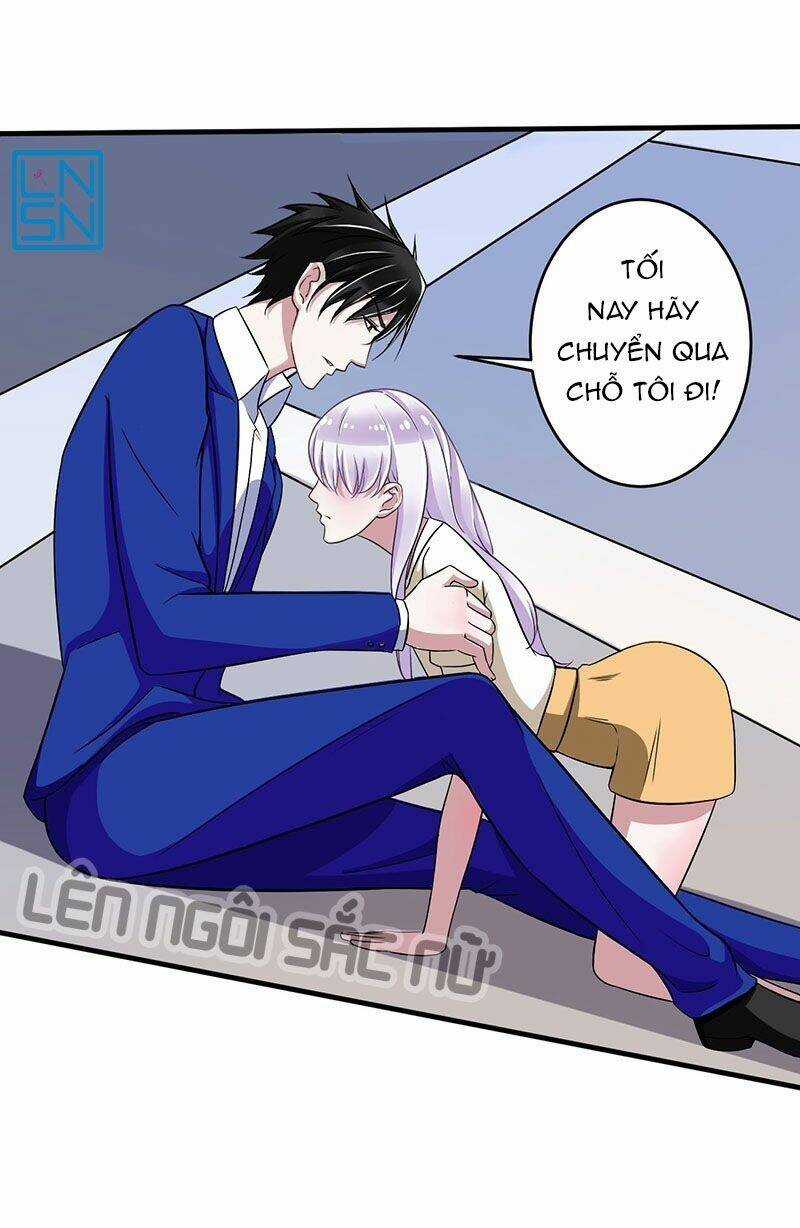 Tổng Tài Cưng Chiều Vợ Yêu Chapter 14 trang 7