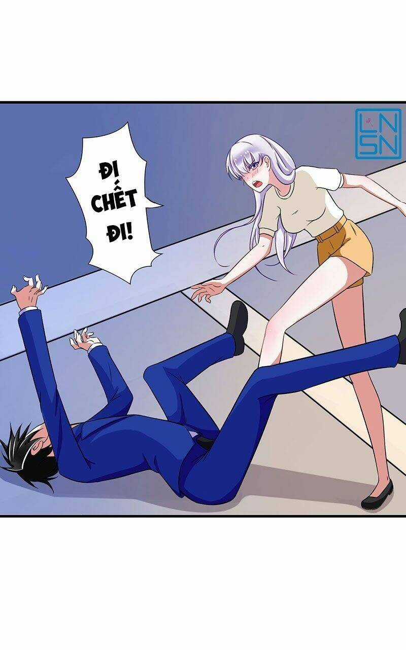 Tổng Tài Cưng Chiều Vợ Yêu Chapter 14 trang 9