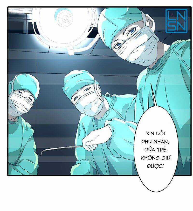 Tổng Tài Cưng Chiều Vợ Yêu Chapter 15 trang 24