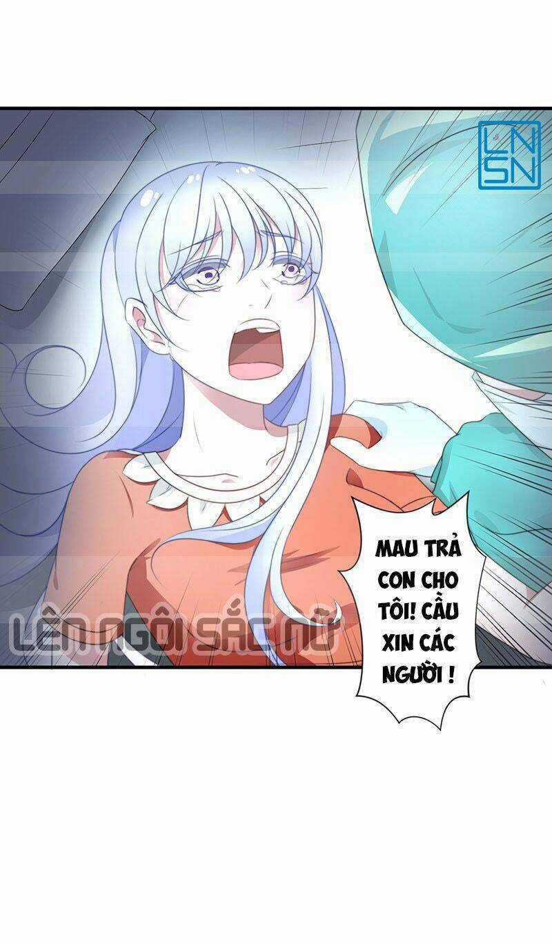 Tổng Tài Cưng Chiều Vợ Yêu Chapter 15 trang 27