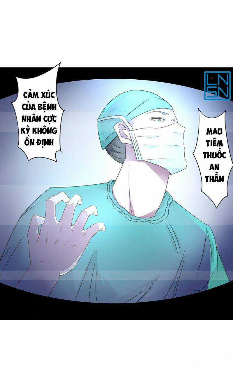 Tổng Tài Cưng Chiều Vợ Yêu Chapter 15 trang 28