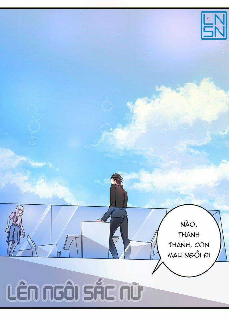 Tổng Tài Cưng Chiều Vợ Yêu Chapter 15 trang 3