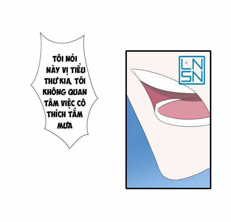 Tổng Tài Cưng Chiều Vợ Yêu Chapter 15 trang 30