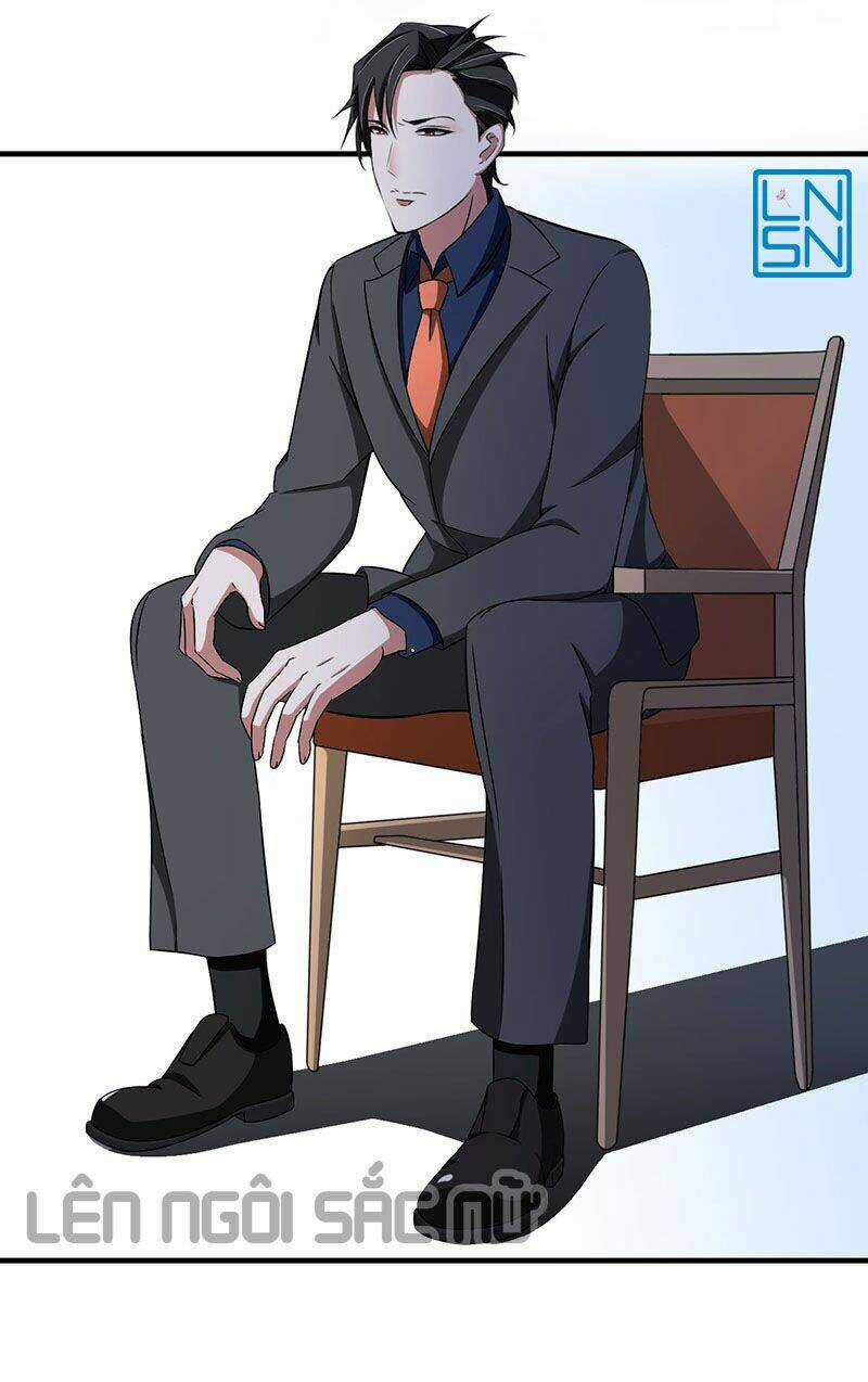 Tổng Tài Cưng Chiều Vợ Yêu Chapter 15 trang 8