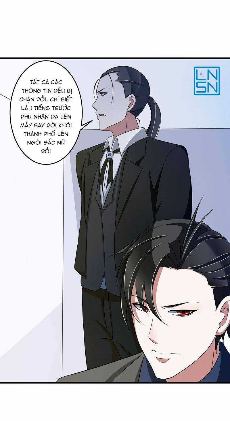 Tổng Tài Cưng Chiều Vợ Yêu Chapter 15 trang 9