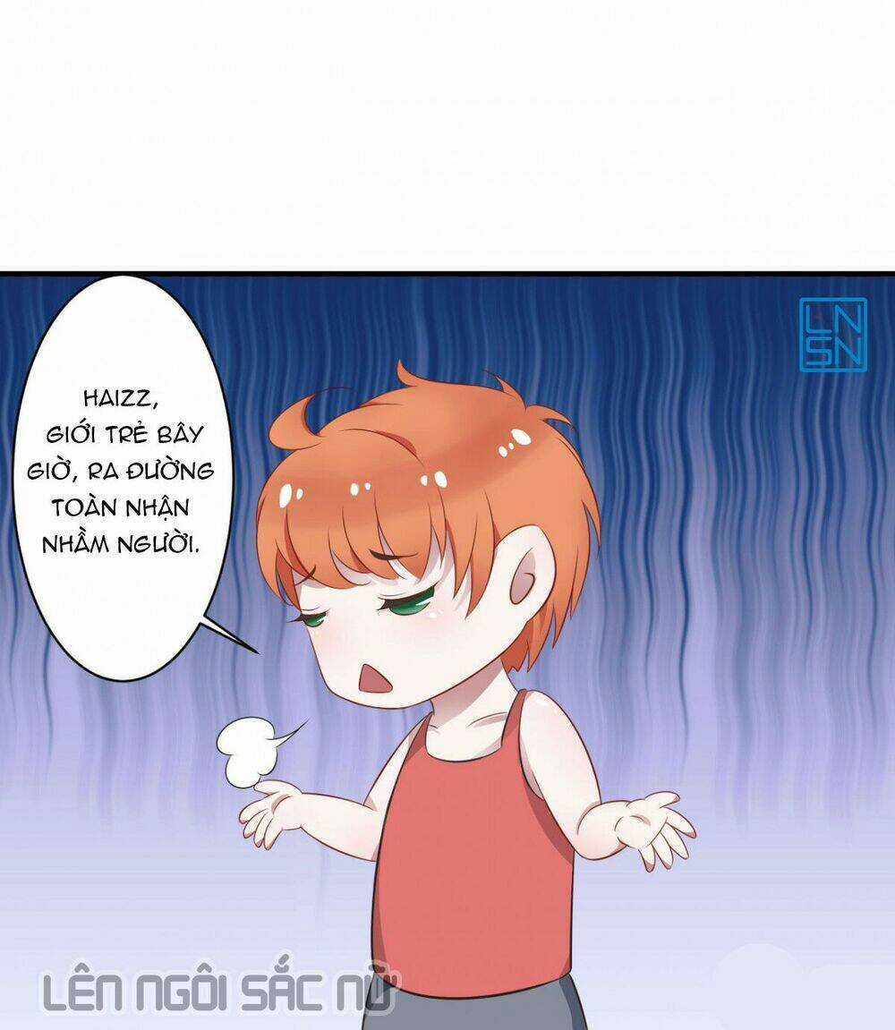 Tổng Tài Cưng Chiều Vợ Yêu Chapter 16 trang 11