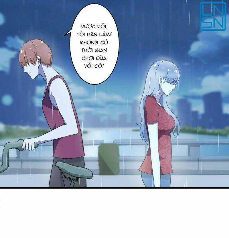 Tổng Tài Cưng Chiều Vợ Yêu Chapter 16 trang 12