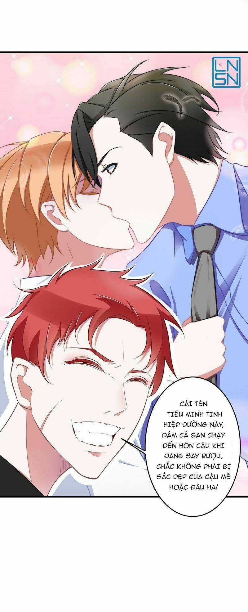 Tổng Tài Cưng Chiều Vợ Yêu Chapter 16 trang 20