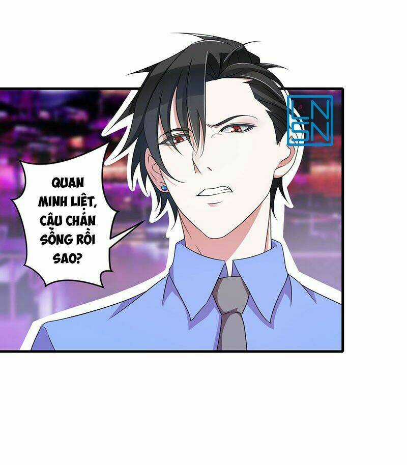 Tổng Tài Cưng Chiều Vợ Yêu Chapter 16 trang 21