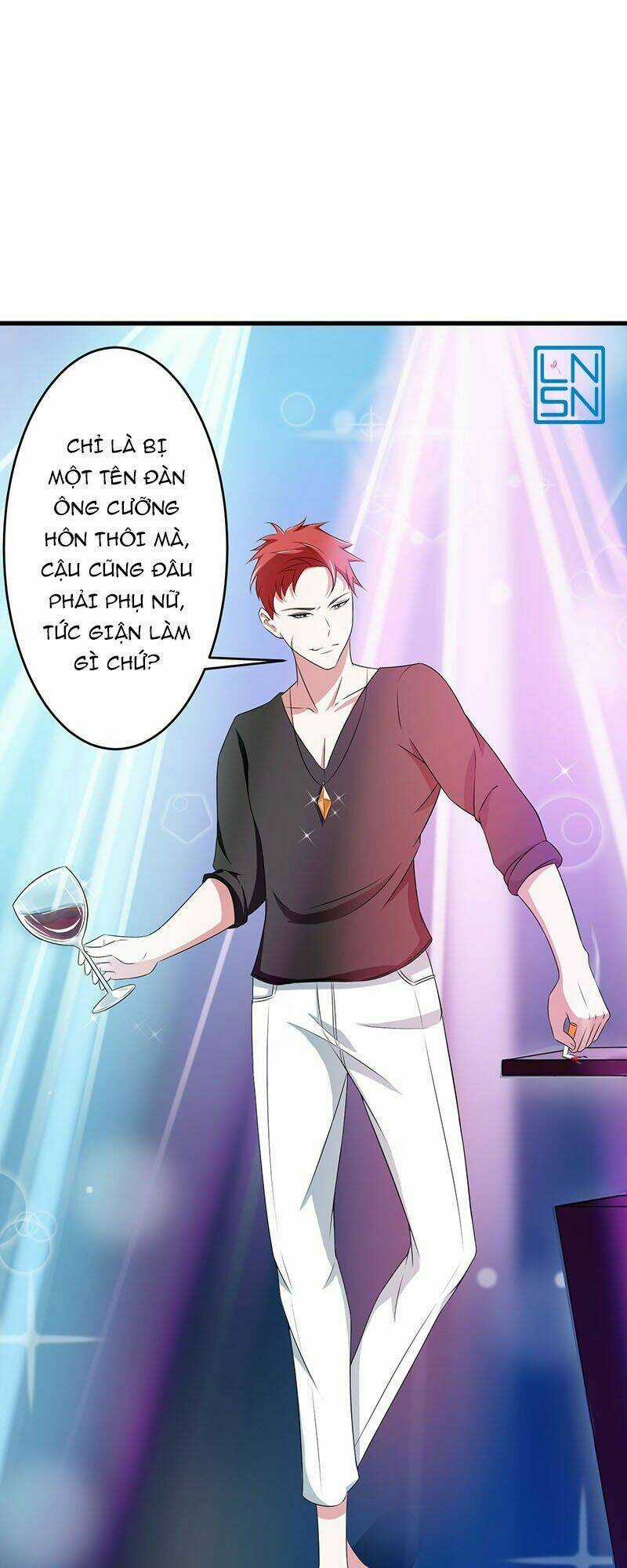 Tổng Tài Cưng Chiều Vợ Yêu Chapter 16 trang 22