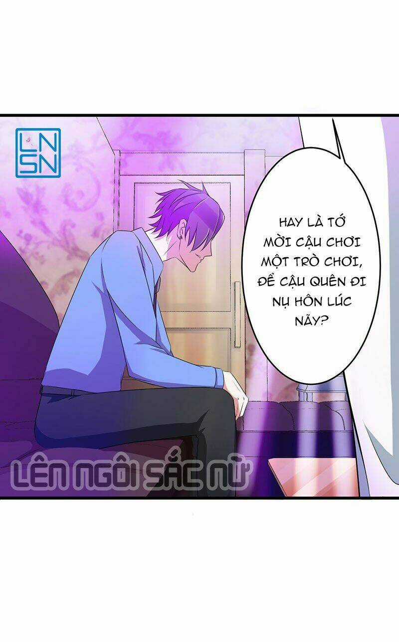 Tổng Tài Cưng Chiều Vợ Yêu Chapter 16 trang 24