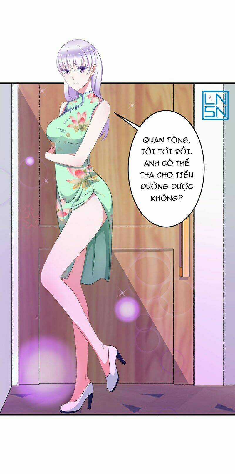 Tổng Tài Cưng Chiều Vợ Yêu Chapter 16 trang 26