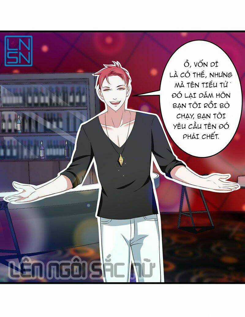 Tổng Tài Cưng Chiều Vợ Yêu Chapter 16 trang 28