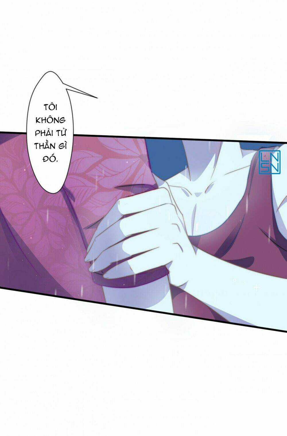 Tổng Tài Cưng Chiều Vợ Yêu Chapter 16 trang 7