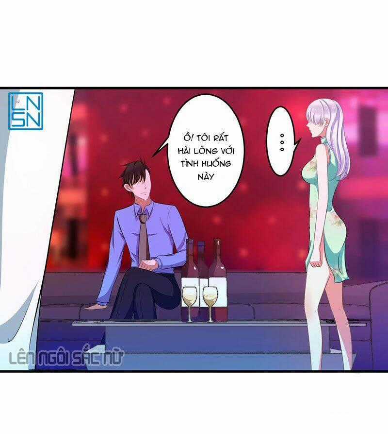 Tổng Tài Cưng Chiều Vợ Yêu Chapter 17 trang 1