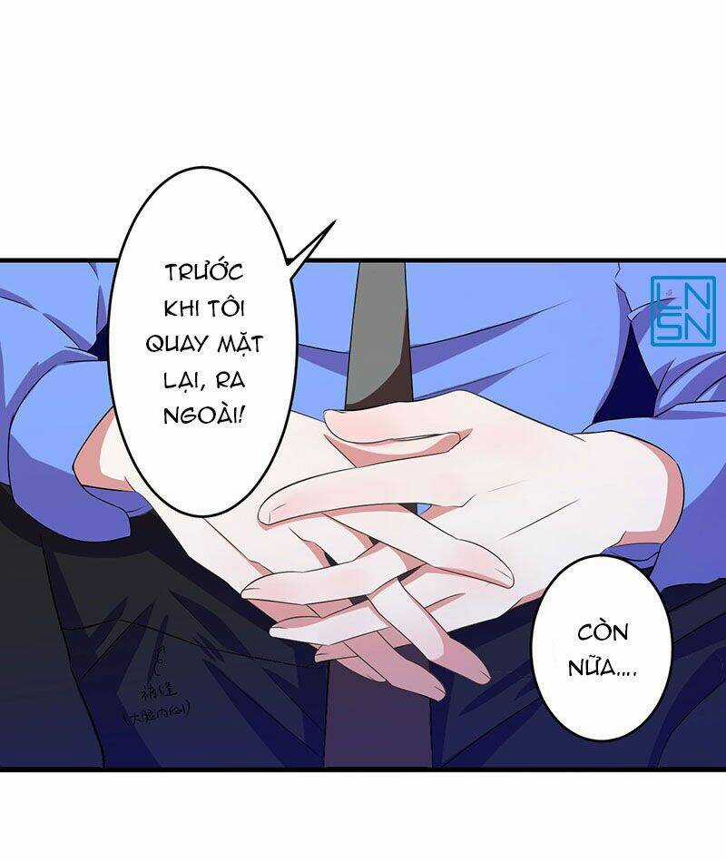 Tổng Tài Cưng Chiều Vợ Yêu Chapter 17 trang 10