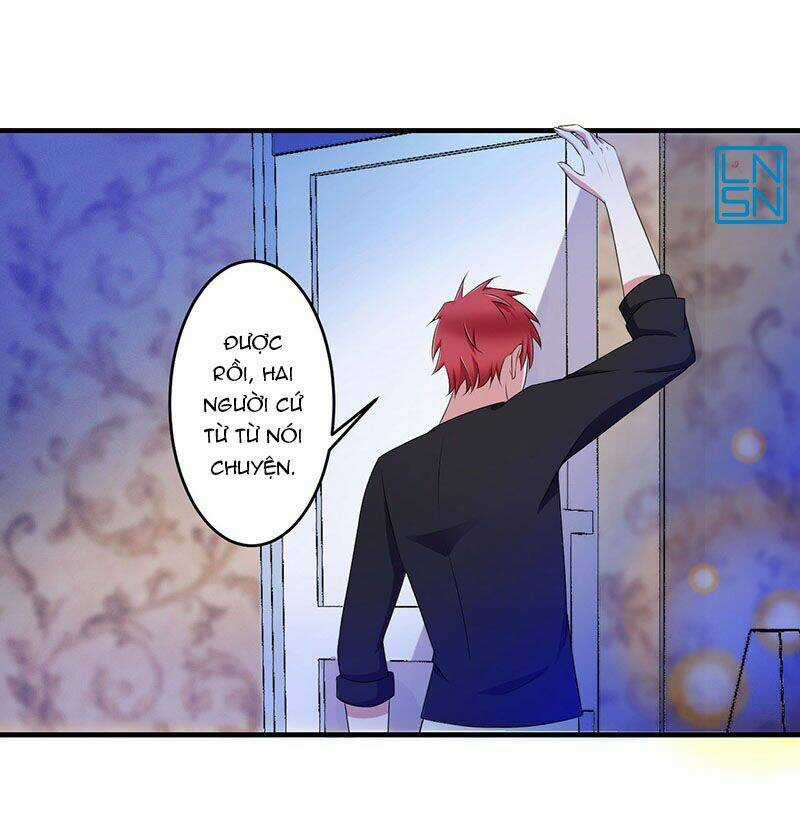 Tổng Tài Cưng Chiều Vợ Yêu Chapter 17 trang 11