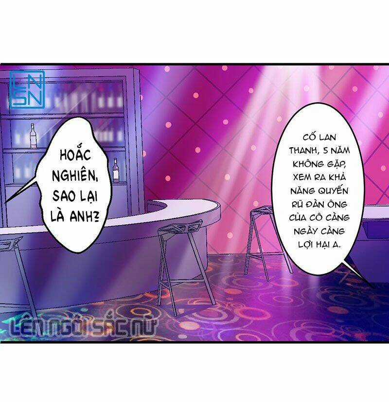 Tổng Tài Cưng Chiều Vợ Yêu Chapter 17 trang 13