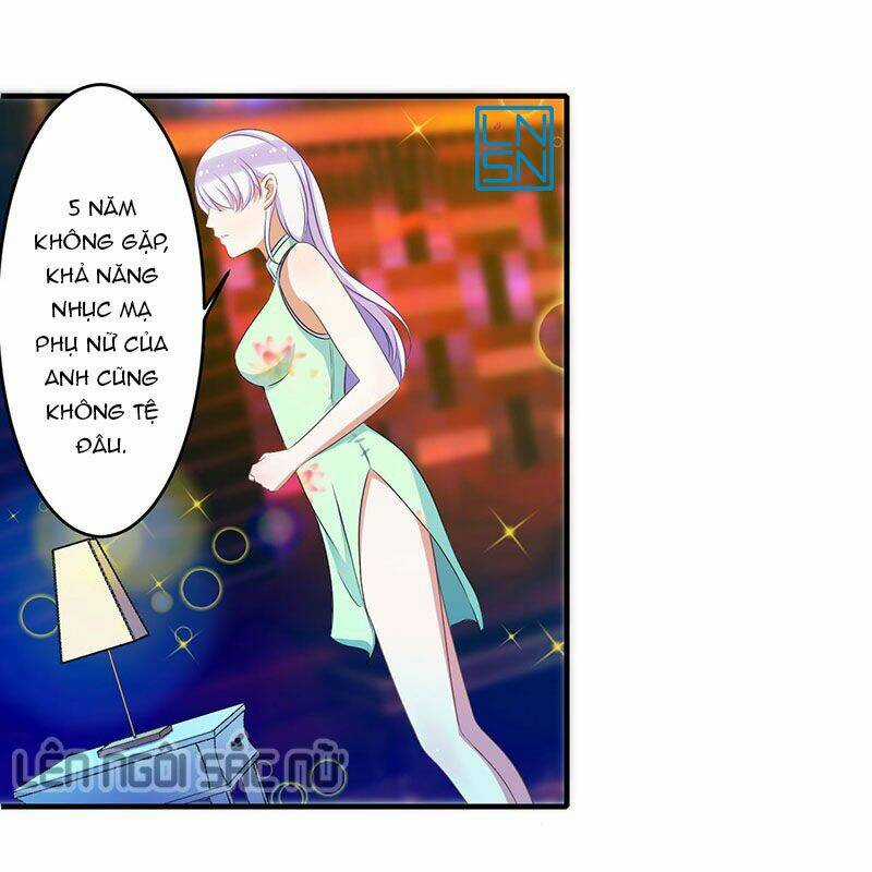 Tổng Tài Cưng Chiều Vợ Yêu Chapter 17 trang 14