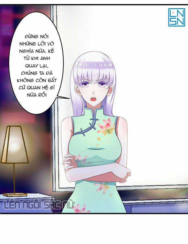 Tổng Tài Cưng Chiều Vợ Yêu Chapter 17 trang 16