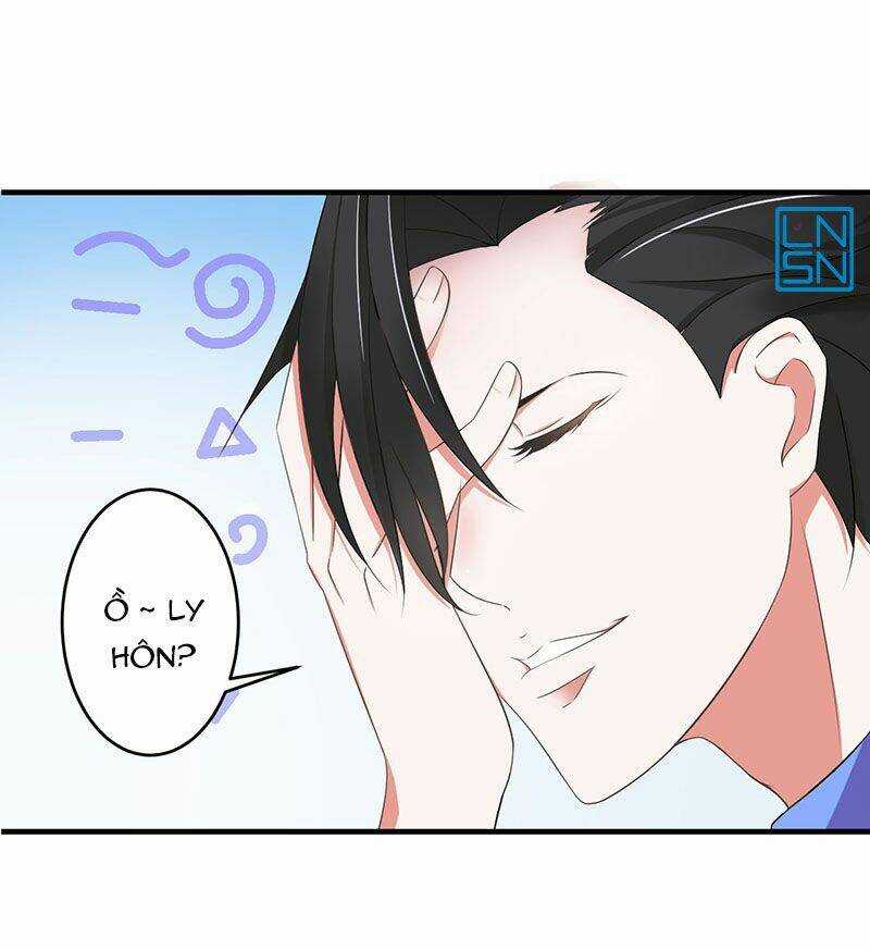 Tổng Tài Cưng Chiều Vợ Yêu Chapter 17 trang 17