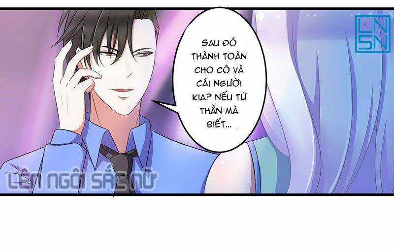 Tổng Tài Cưng Chiều Vợ Yêu Chapter 17 trang 18