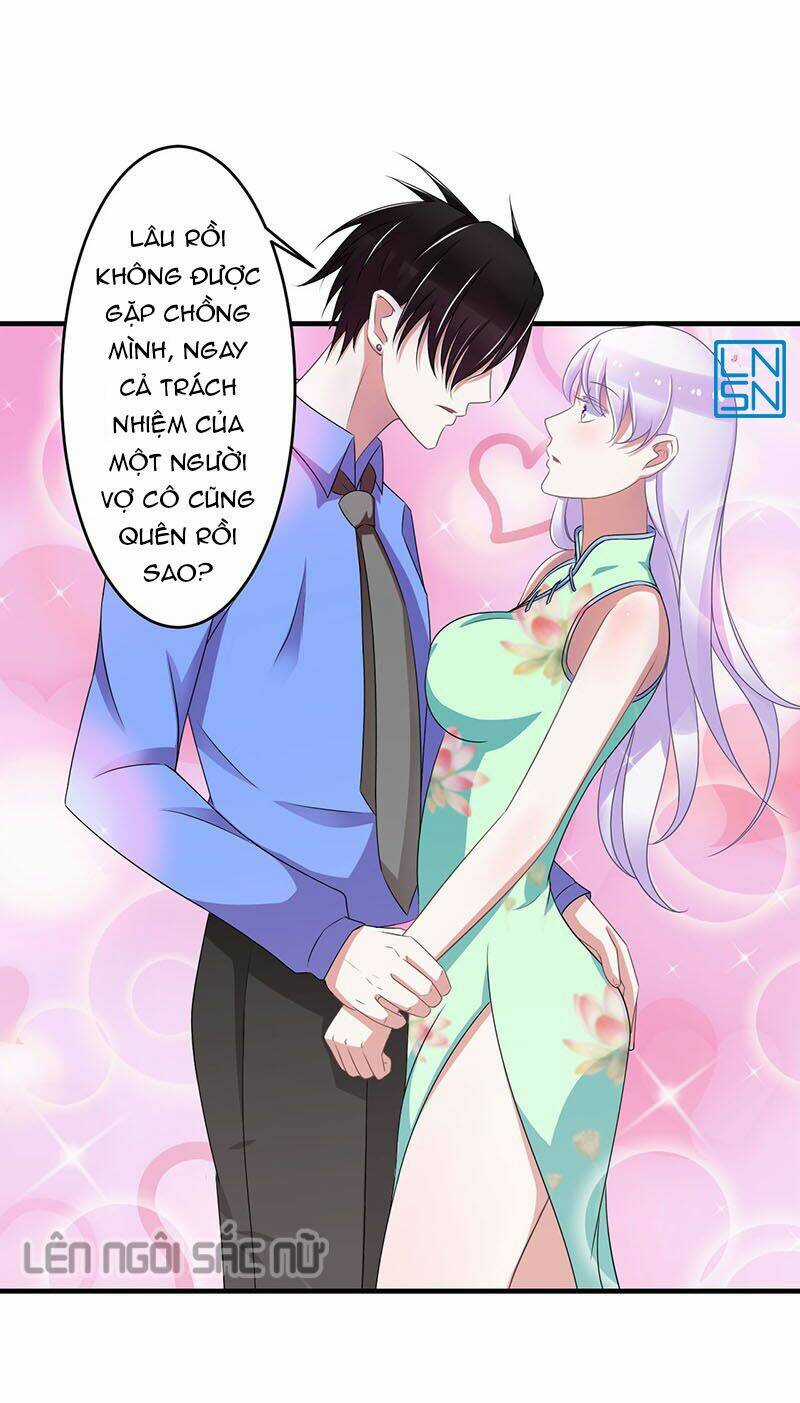 Tổng Tài Cưng Chiều Vợ Yêu Chapter 17 trang 21