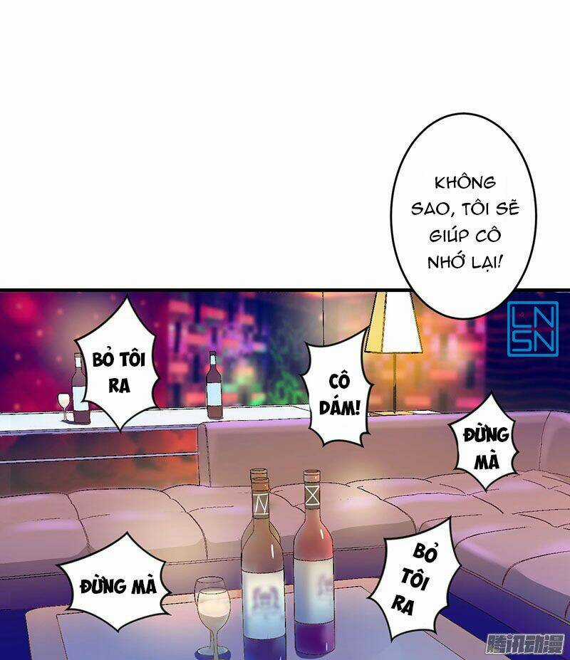 Tổng Tài Cưng Chiều Vợ Yêu Chapter 17 trang 22