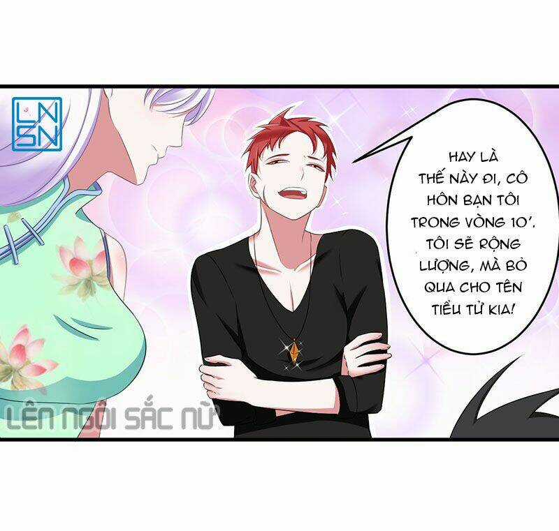 Tổng Tài Cưng Chiều Vợ Yêu Chapter 17 trang 3