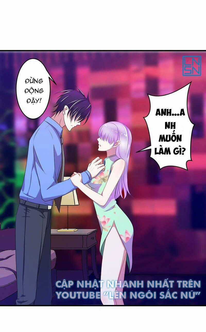 Tổng Tài Cưng Chiều Vợ Yêu Chapter 17 trang 30