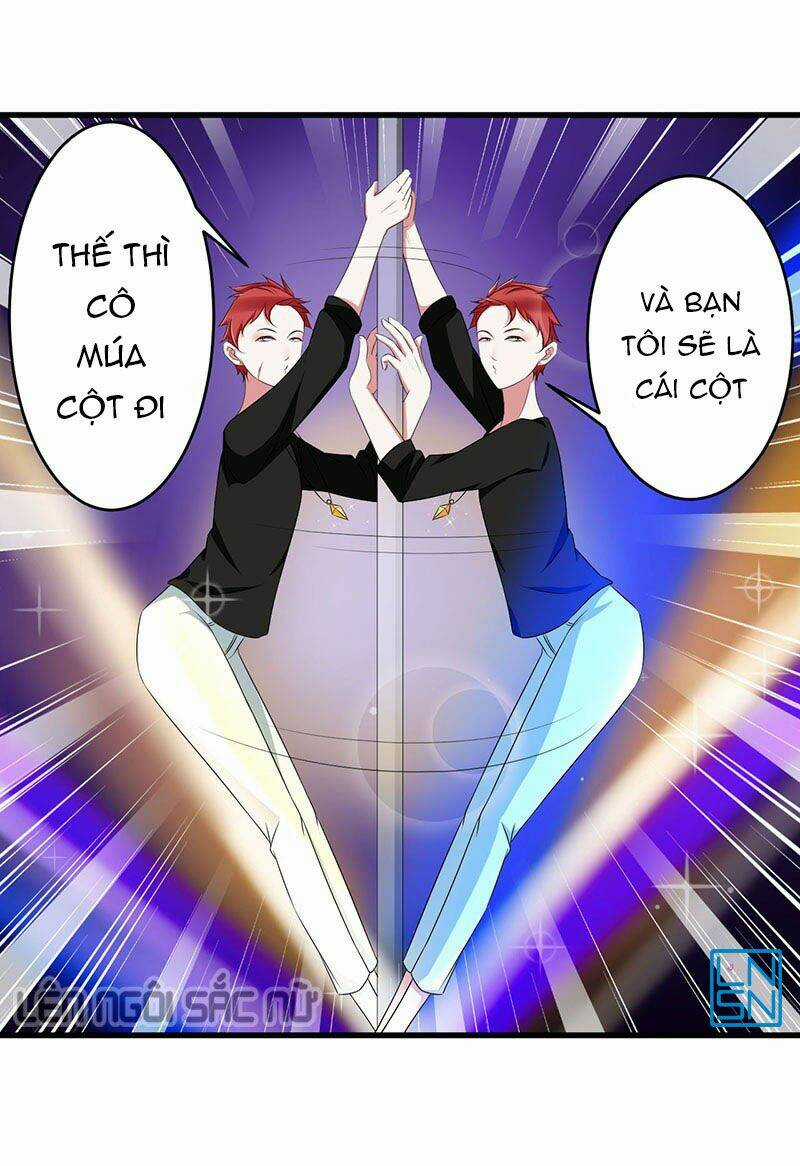 Tổng Tài Cưng Chiều Vợ Yêu Chapter 17 trang 5