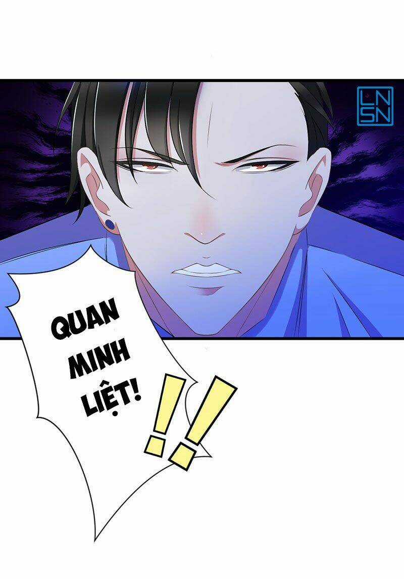 Tổng Tài Cưng Chiều Vợ Yêu Chapter 17 trang 6