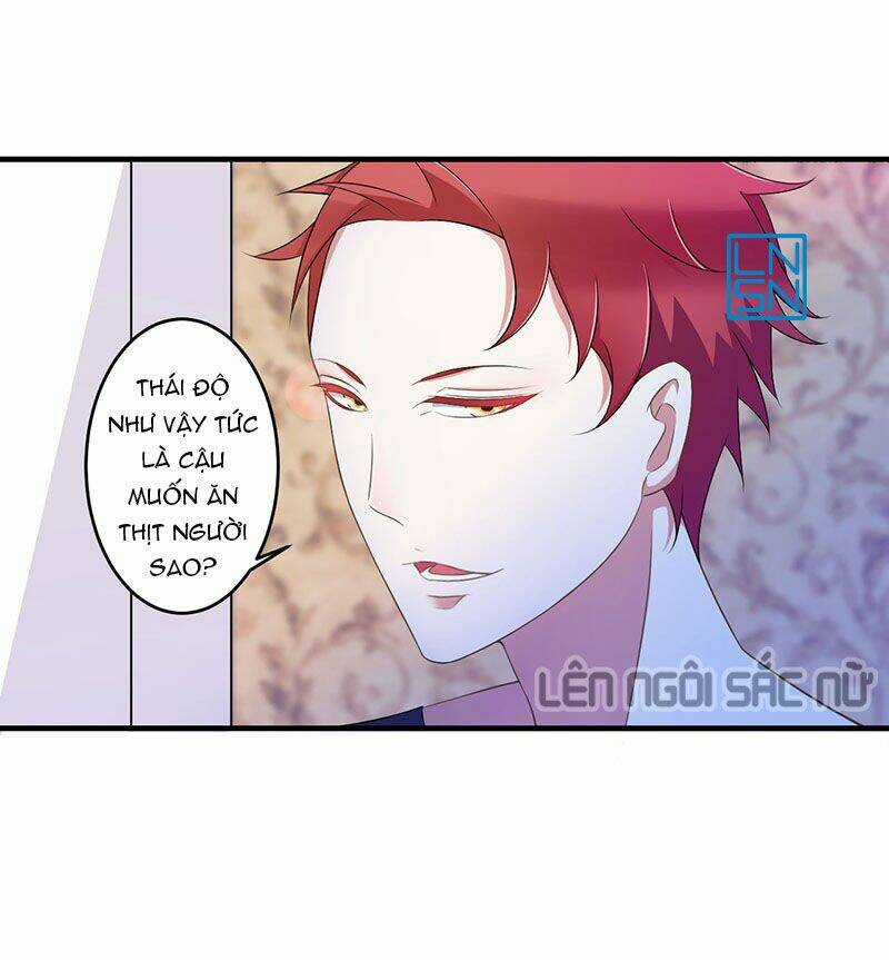 Tổng Tài Cưng Chiều Vợ Yêu Chapter 17 trang 9