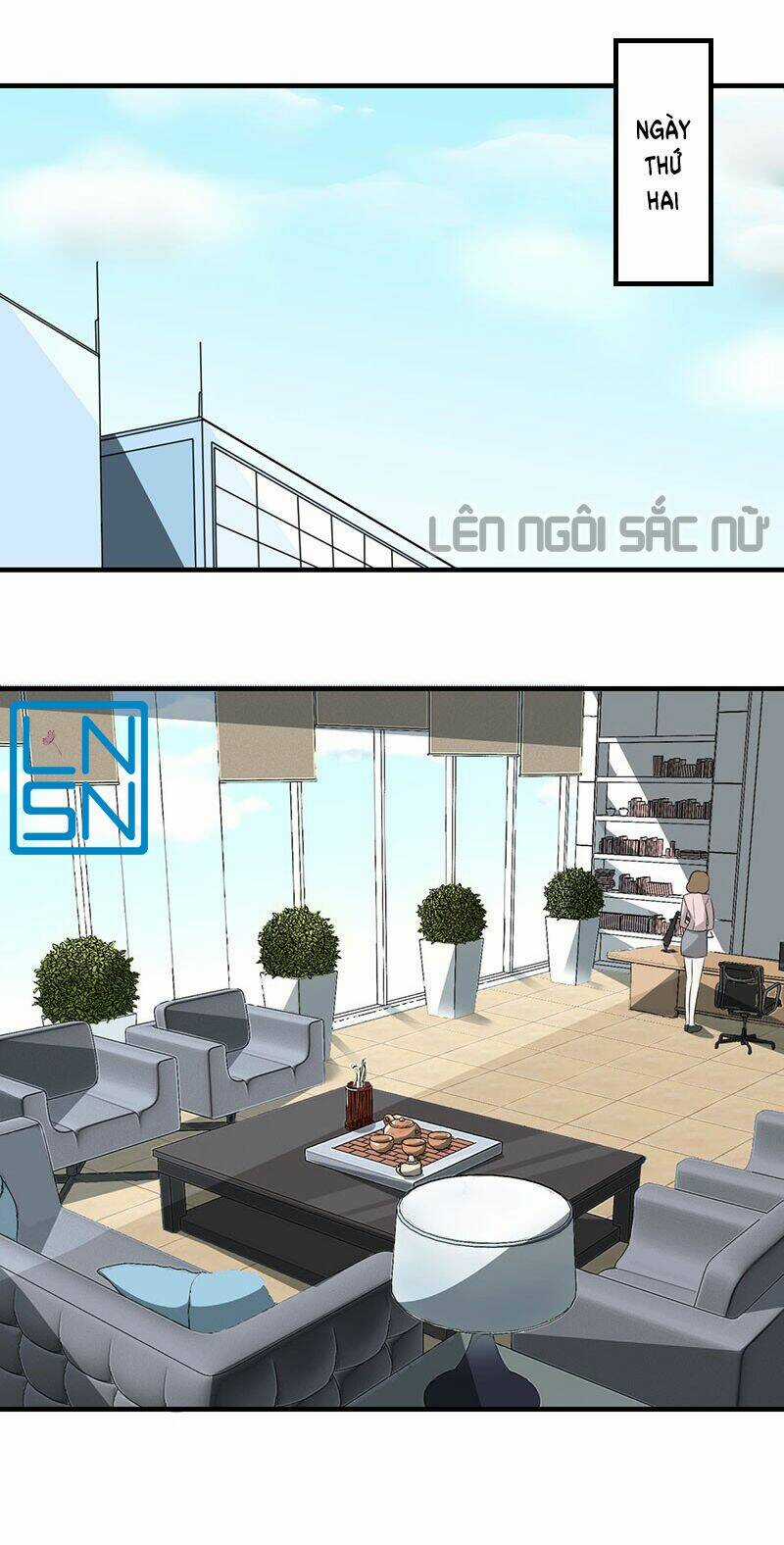 Tổng Tài Cưng Chiều Vợ Yêu Chapter 18 trang 12