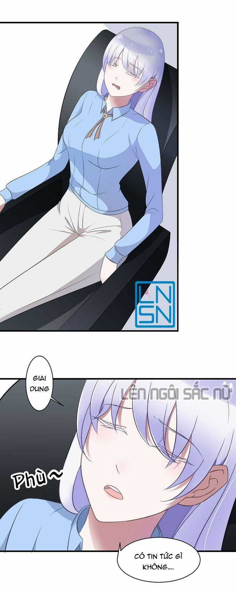 Tổng Tài Cưng Chiều Vợ Yêu Chapter 18 trang 13