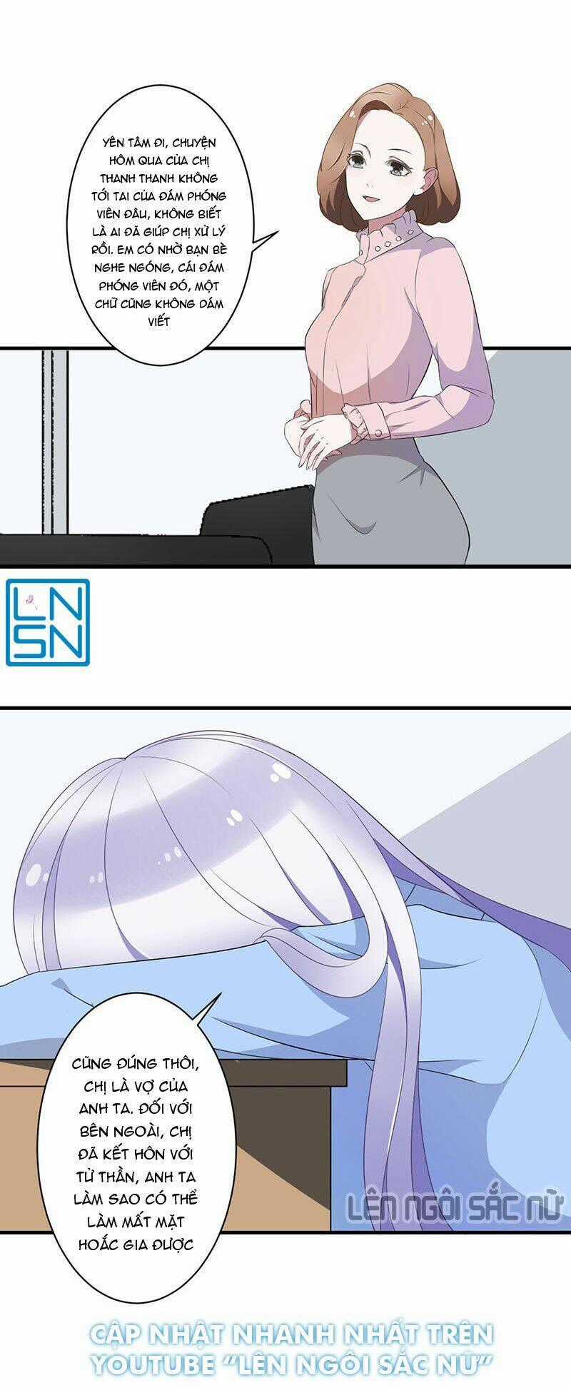 Tổng Tài Cưng Chiều Vợ Yêu Chapter 18 trang 14