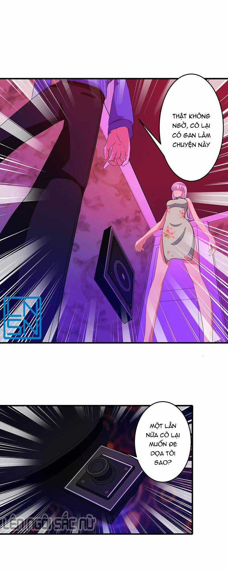 Tổng Tài Cưng Chiều Vợ Yêu Chapter 18 trang 2